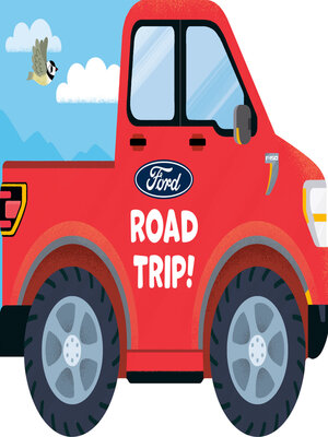 cover image of Road Trip!